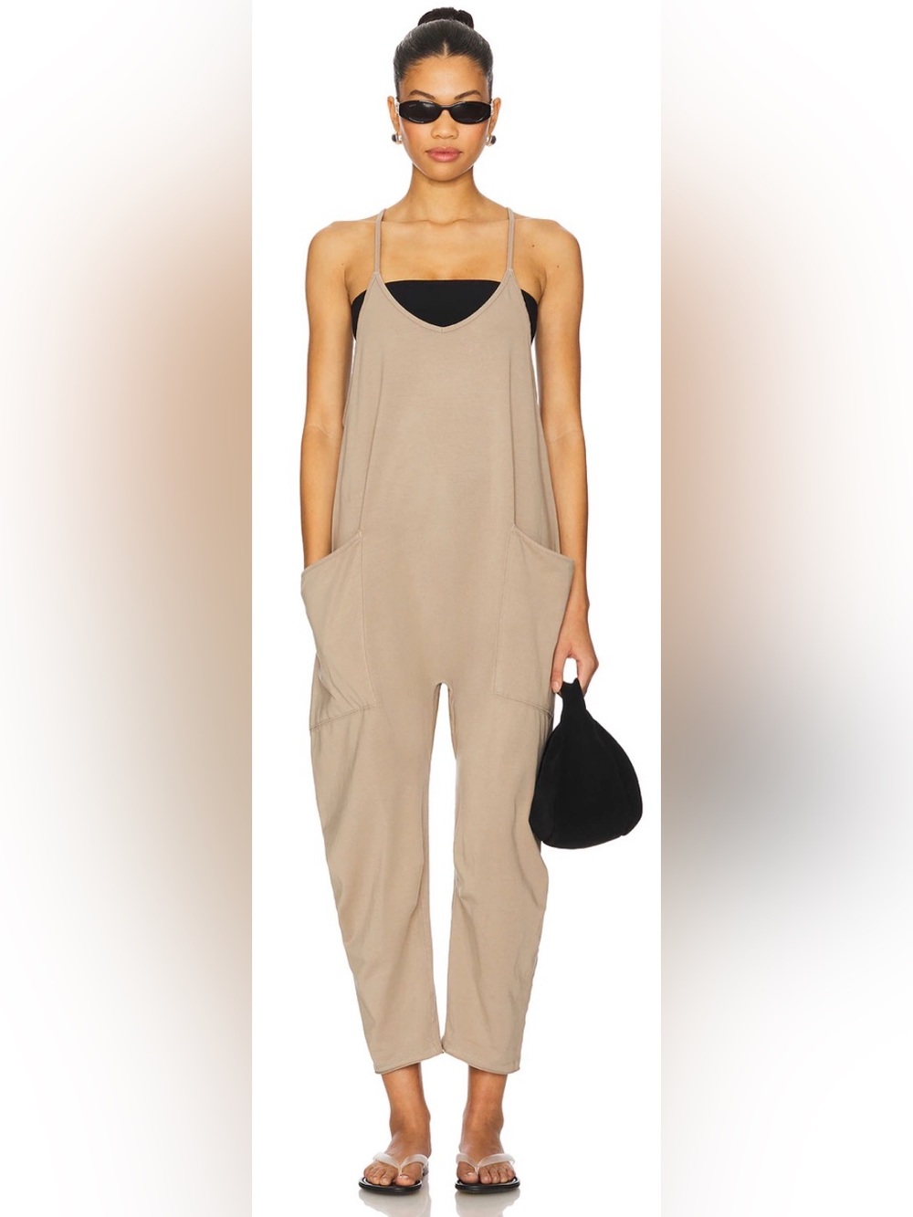 Free people Hot shot onesie
